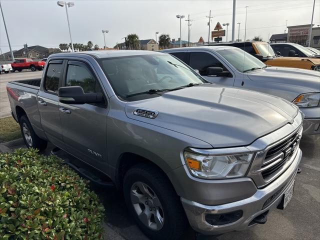 used 2020 Ram 1500 car, priced at $26,809