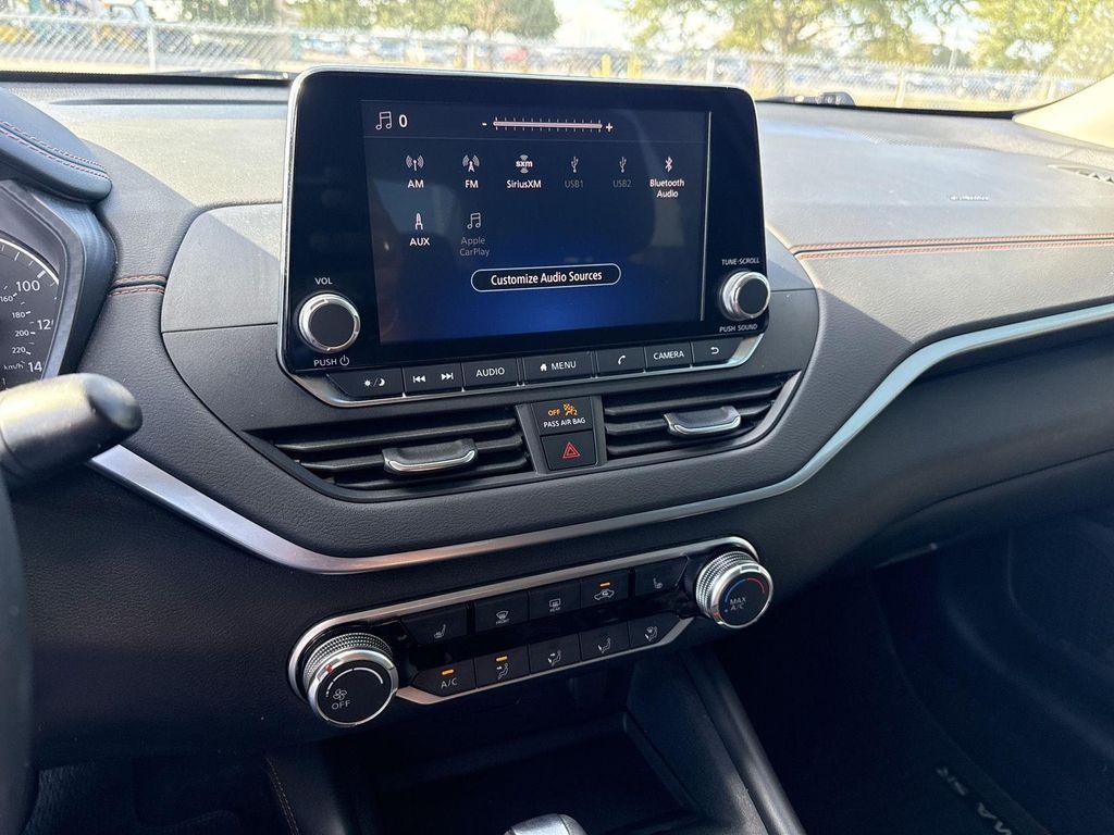 used 2022 Nissan Altima car, priced at $22,796