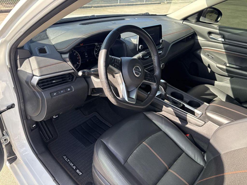 used 2022 Nissan Altima car, priced at $22,796