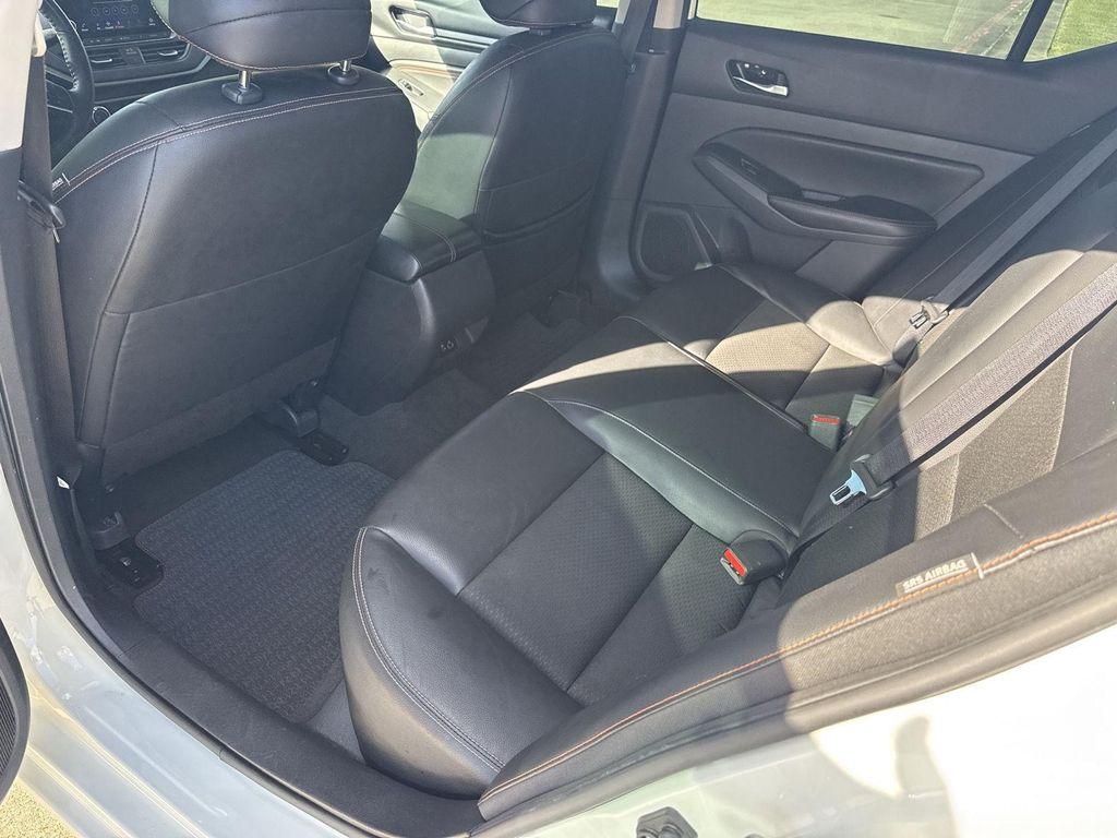 used 2022 Nissan Altima car, priced at $22,796