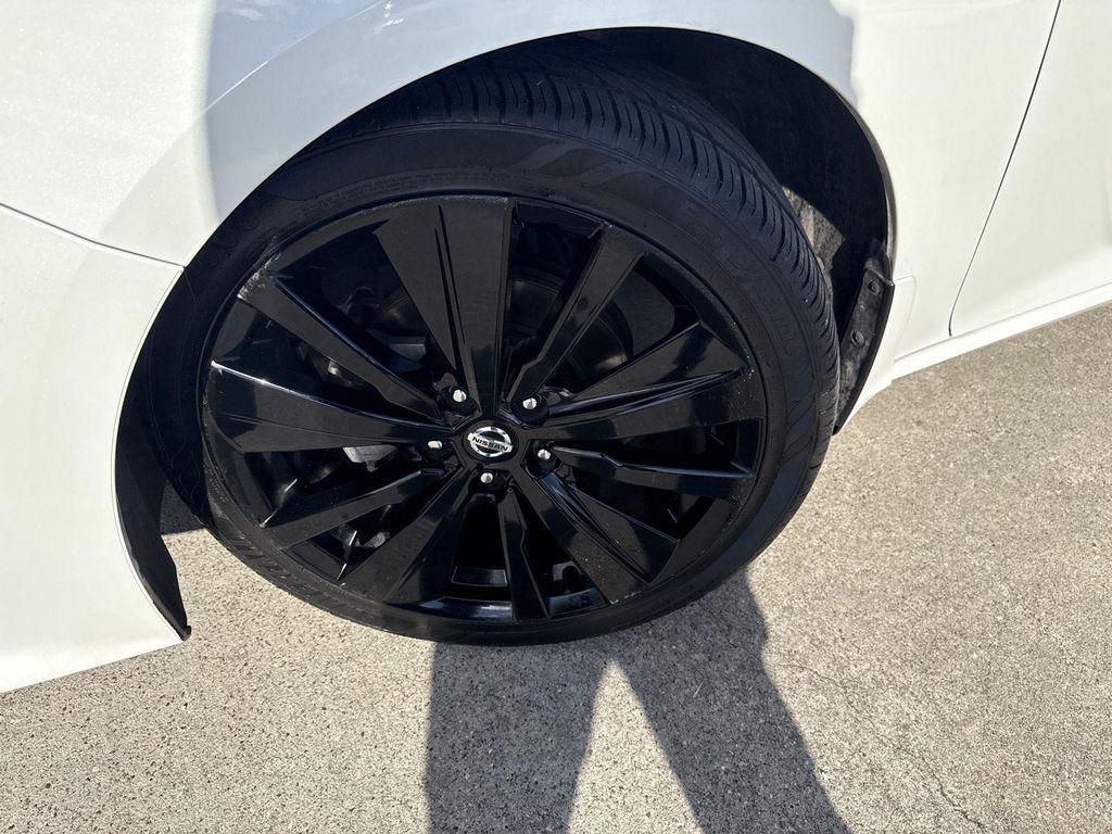 used 2022 Nissan Altima car, priced at $22,796