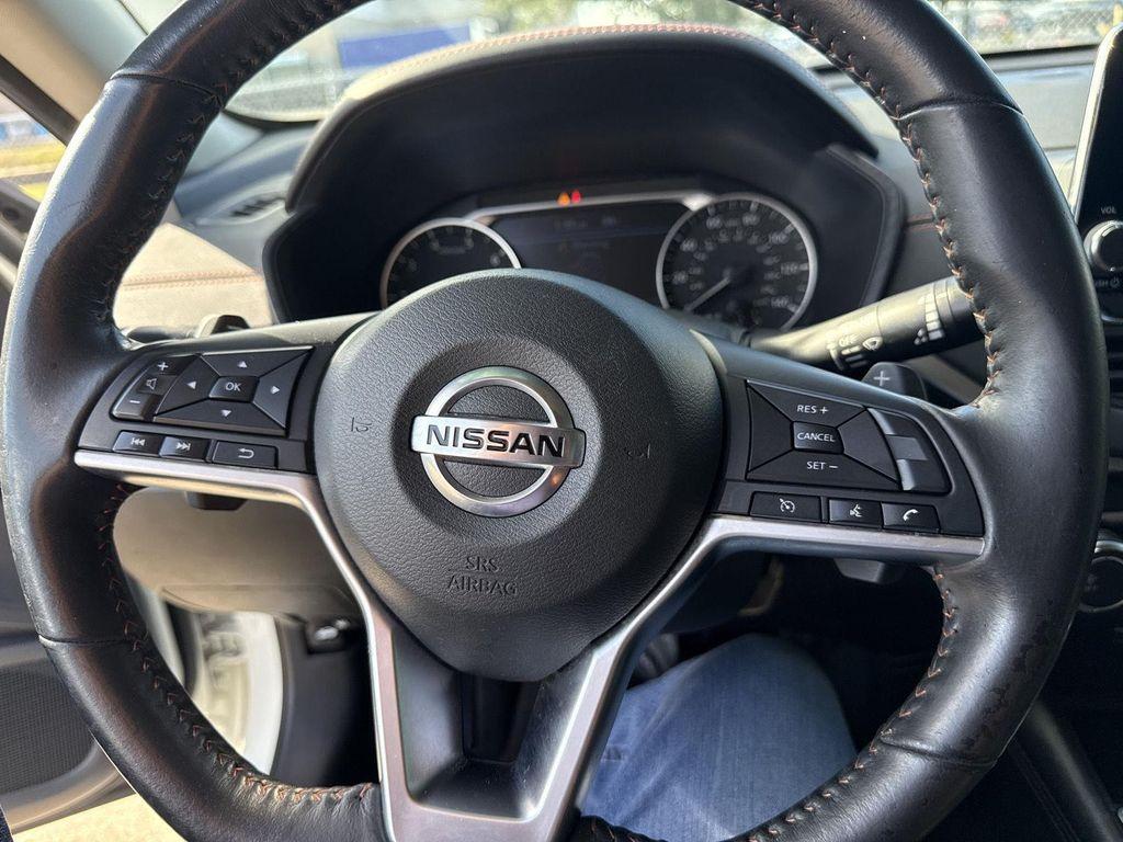 used 2022 Nissan Altima car, priced at $22,796
