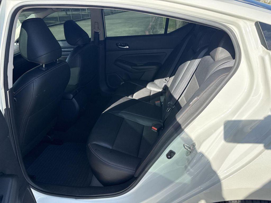 used 2022 Nissan Altima car, priced at $22,796