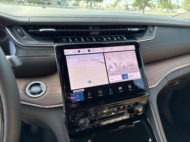 new 2025 Jeep Grand Cherokee L car, priced at $58,915