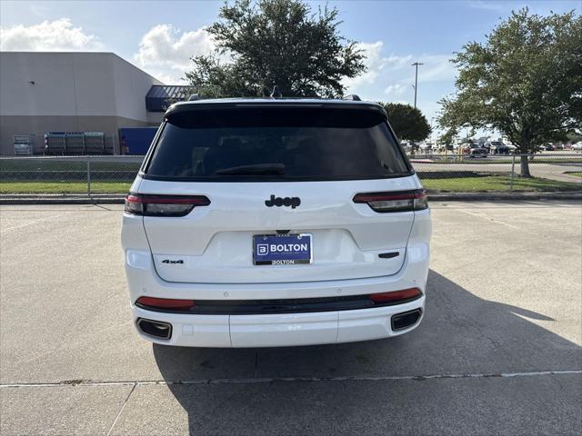 new 2025 Jeep Grand Cherokee L car, priced at $58,915
