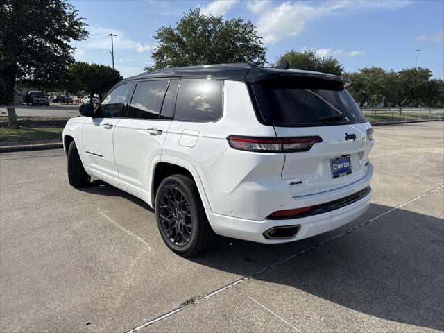 new 2025 Jeep Grand Cherokee L car, priced at $58,915