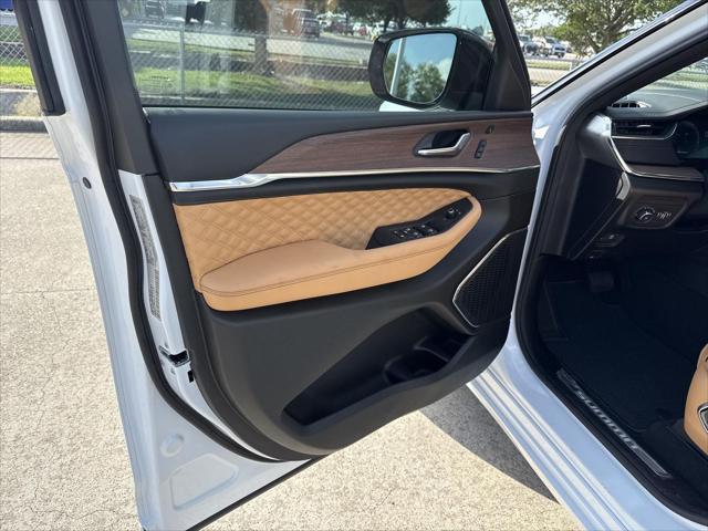new 2025 Jeep Grand Cherokee L car, priced at $58,915