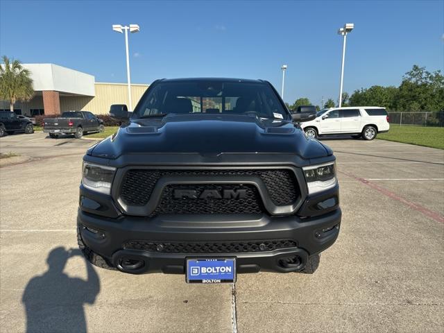 new 2024 Ram 1500 car, priced at $64,503