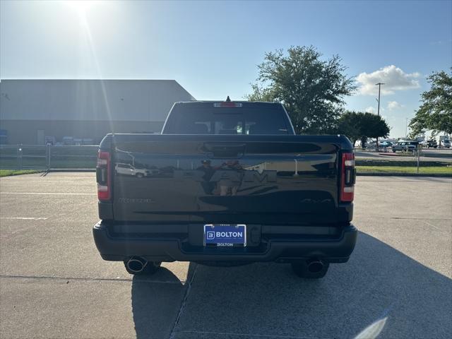 new 2024 Ram 1500 car, priced at $64,503