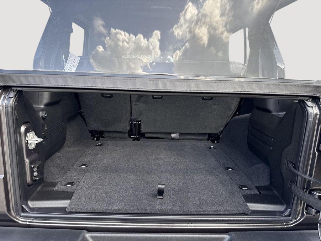 new 2025 Jeep Wrangler car, priced at $31,751