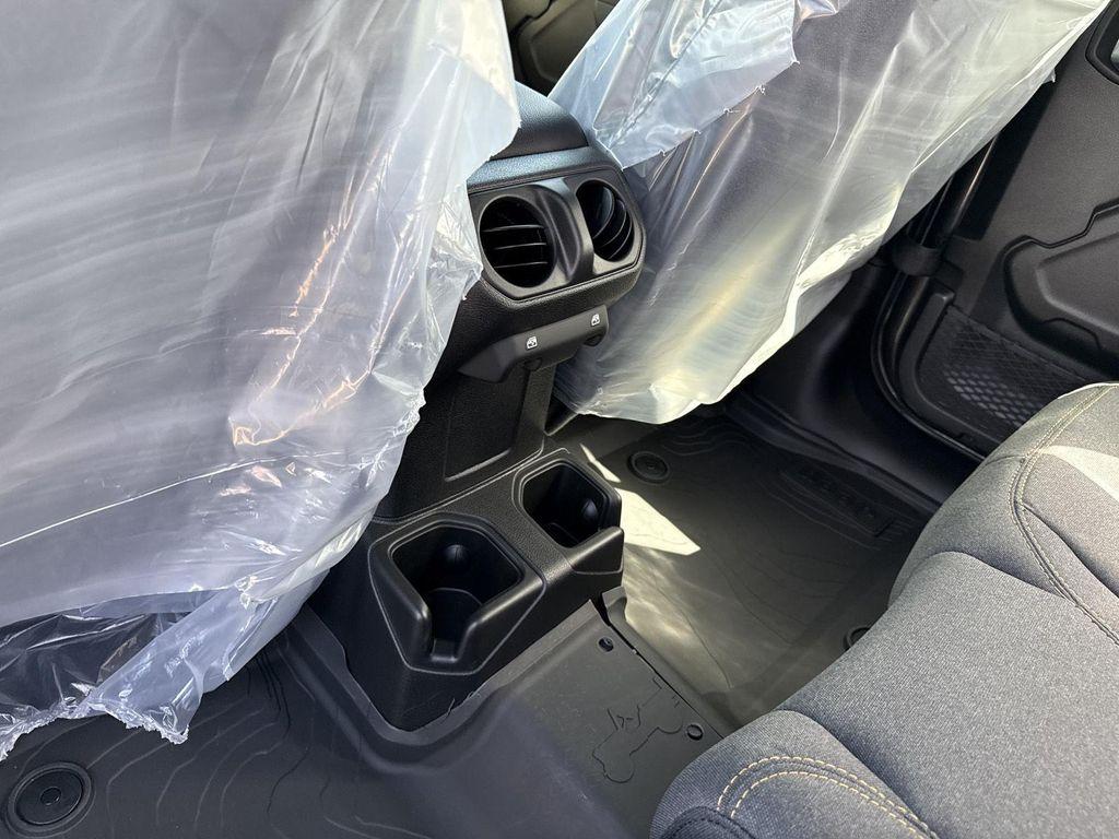 new 2025 Jeep Wrangler car, priced at $31,751