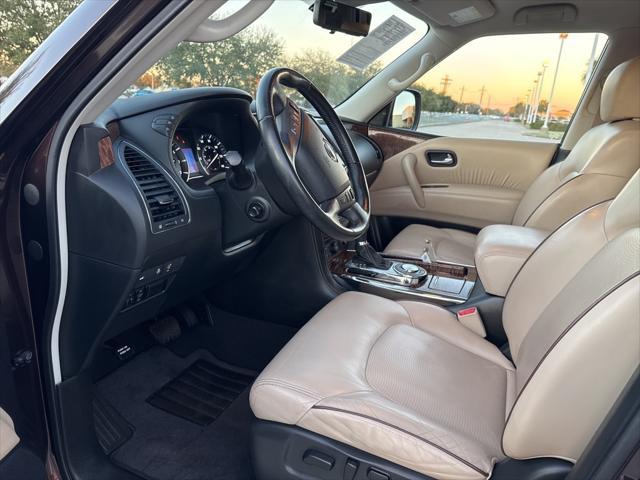 used 2018 Nissan Armada car, priced at $22,331