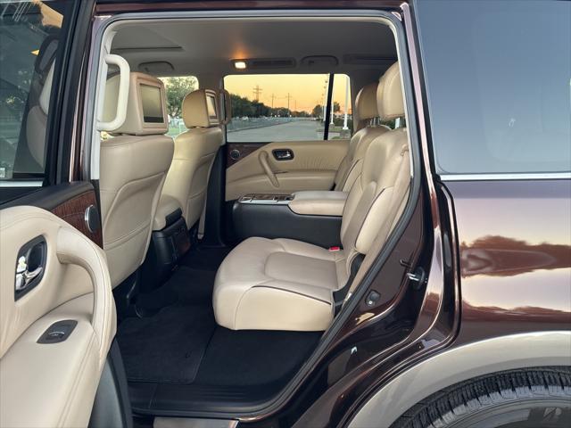 used 2018 Nissan Armada car, priced at $22,331