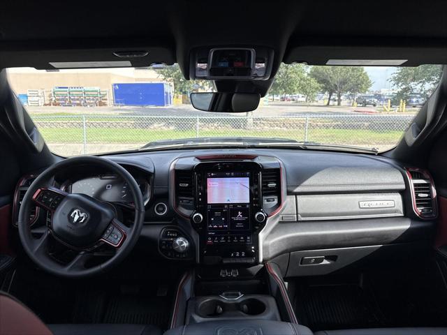 used 2025 Ram 1500 car, priced at $56,545