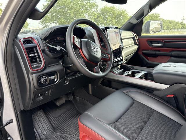used 2025 Ram 1500 car, priced at $56,545