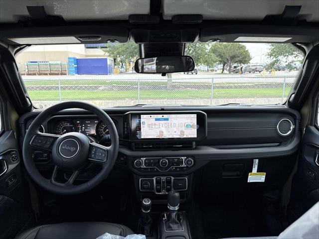 new 2025 Jeep Gladiator car, priced at $44,260