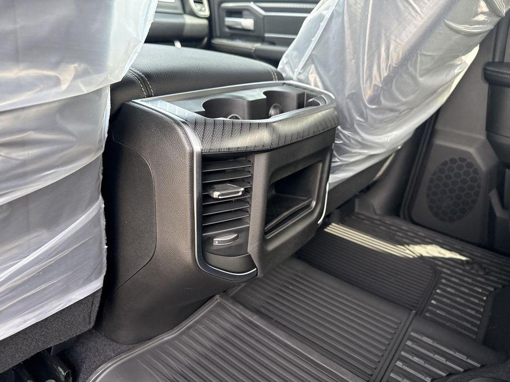 new 2025 Ram 2500 car, priced at $67,614