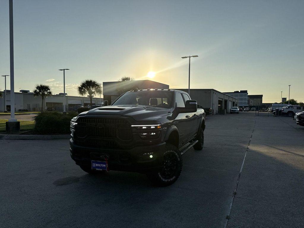 new 2025 Ram 2500 car, priced at $71,074