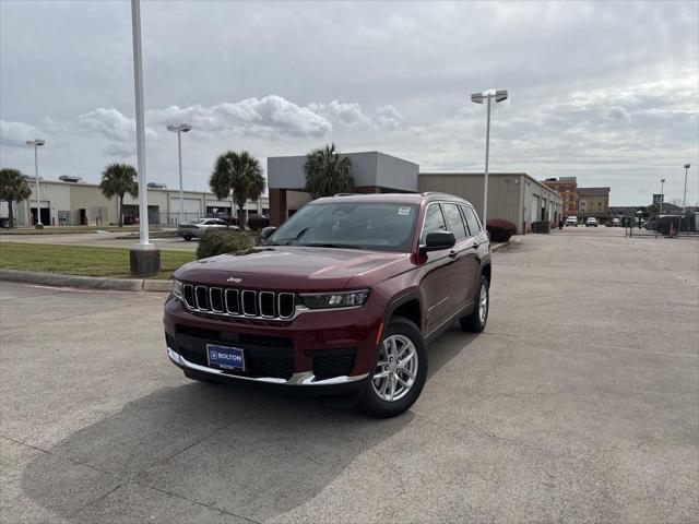 new 2025 Jeep Grand Cherokee L car, priced at $34,282