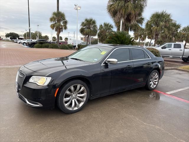 used 2020 Chrysler 300 car, priced at $21,388