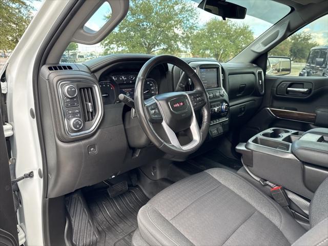 used 2022 GMC Sierra 1500 car, priced at $40,442