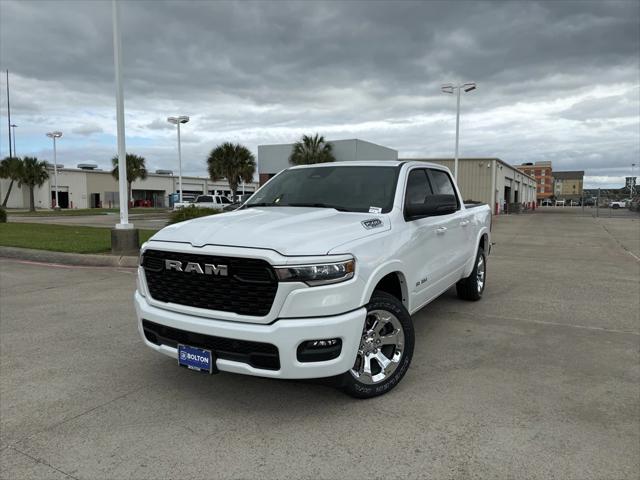 new 2025 Ram 1500 car, priced at $48,062