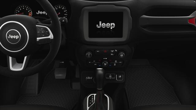 new 2023 Jeep Renegade car, priced at $34,160