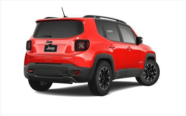 new 2023 Jeep Renegade car, priced at $34,160