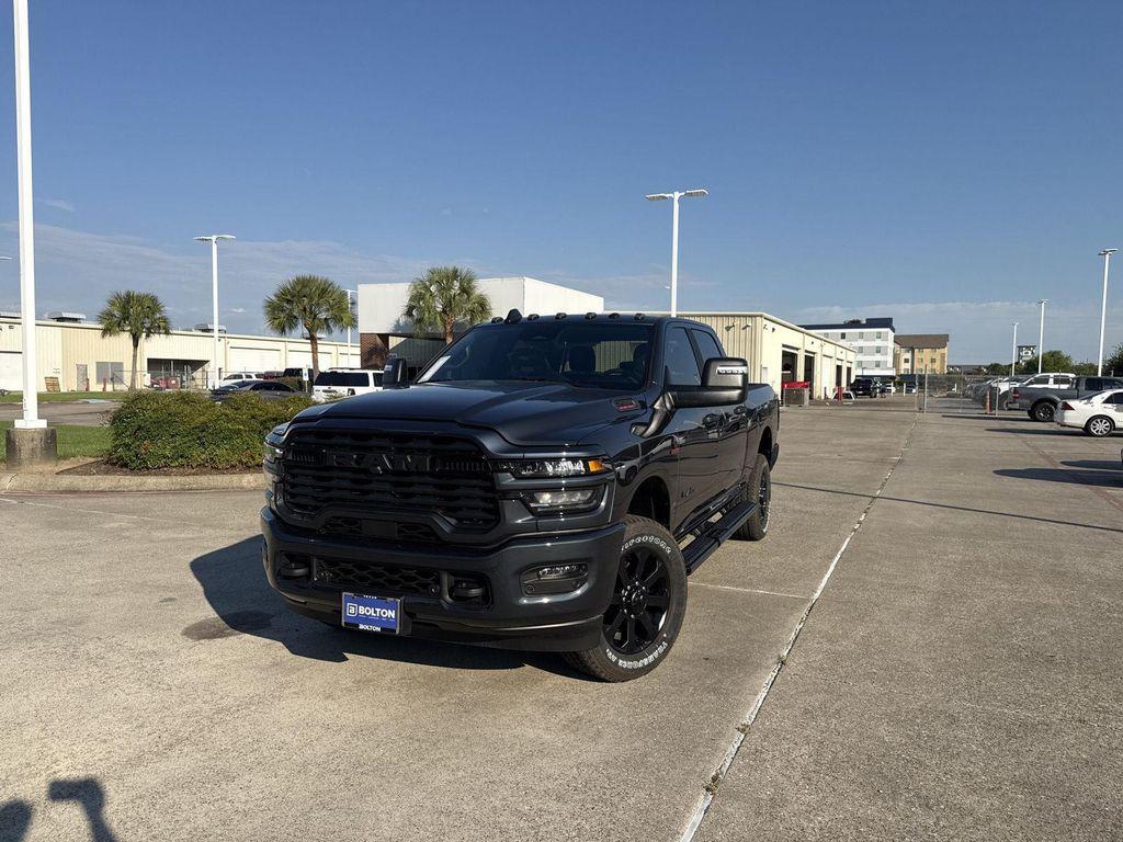 new 2026 Ram 2500 car, priced at $70,631