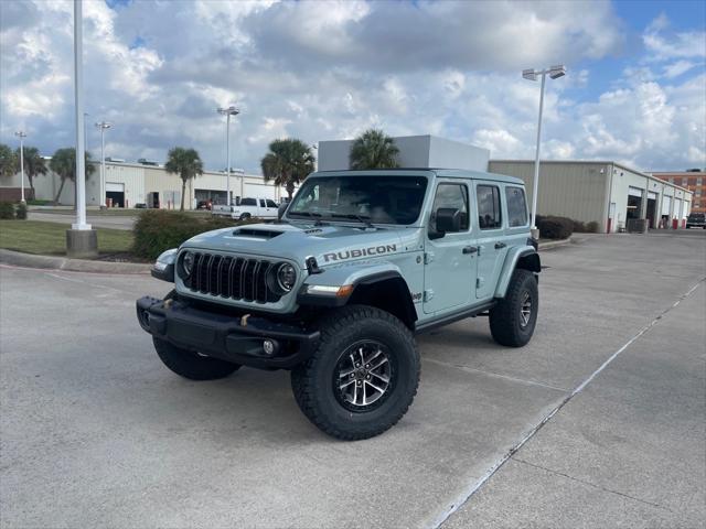 new 2024 Jeep Wrangler car, priced at $93,988