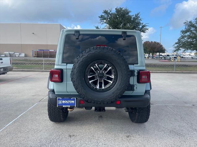 new 2024 Jeep Wrangler car, priced at $93,988