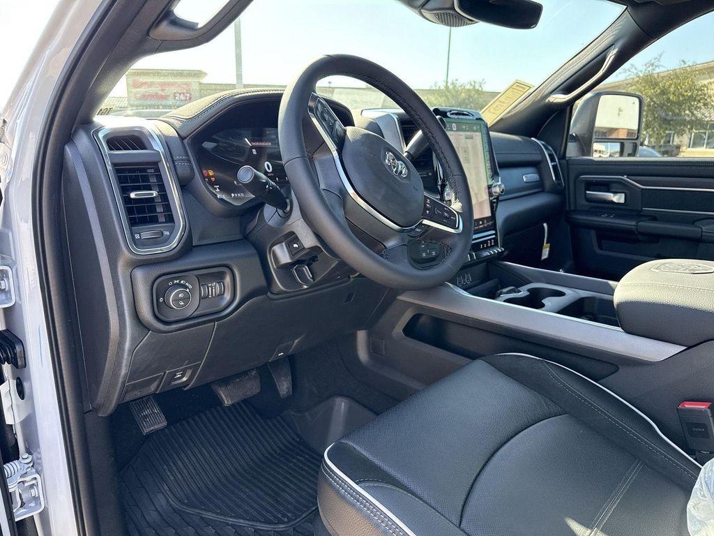 new 2026 Ram 2500 car, priced at $64,747