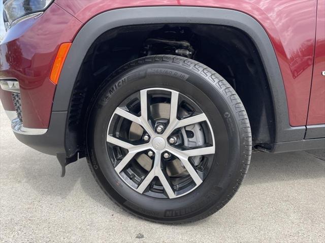 new 2024 Jeep Grand Cherokee L car, priced at $53,550