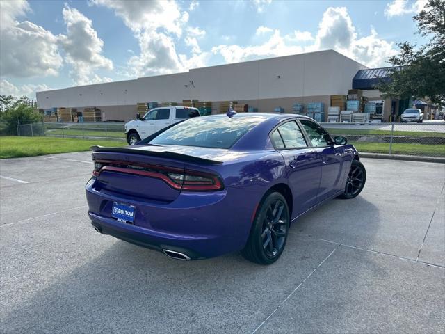 new 2023 Dodge Charger car, priced at $37,225