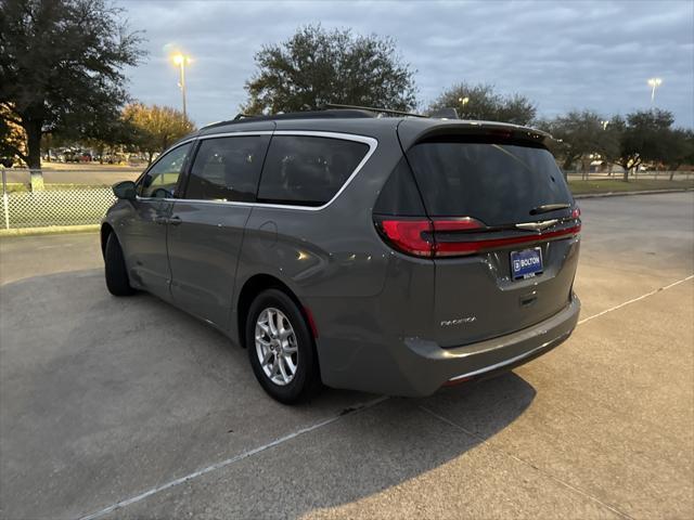 used 2022 Chrysler Pacifica car, priced at $28,988