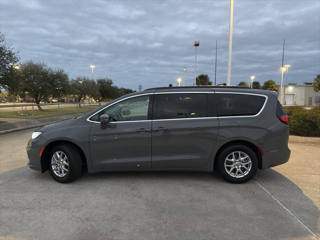 used 2022 Chrysler Pacifica car, priced at $28,988