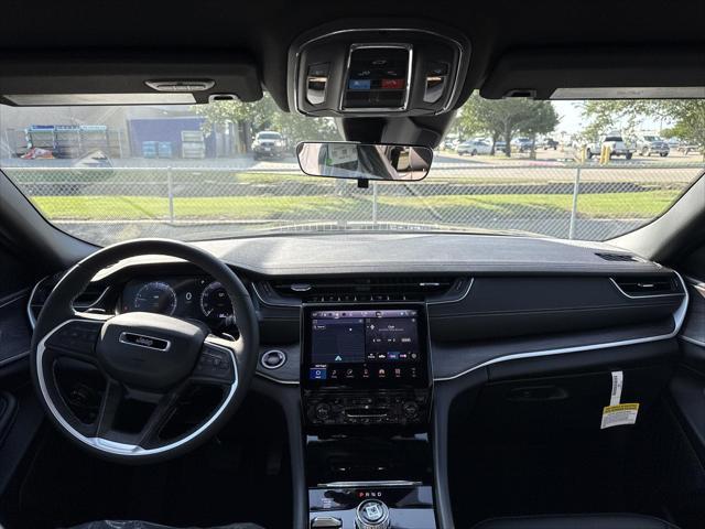 new 2025 Jeep Grand Cherokee L car, priced at $44,191