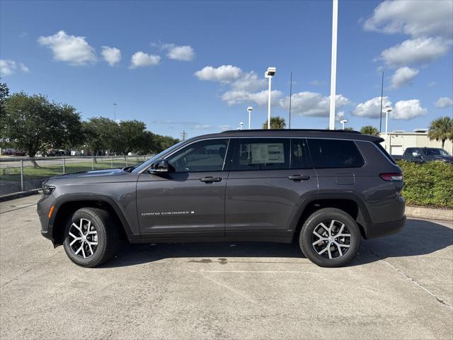 new 2025 Jeep Grand Cherokee L car, priced at $44,191