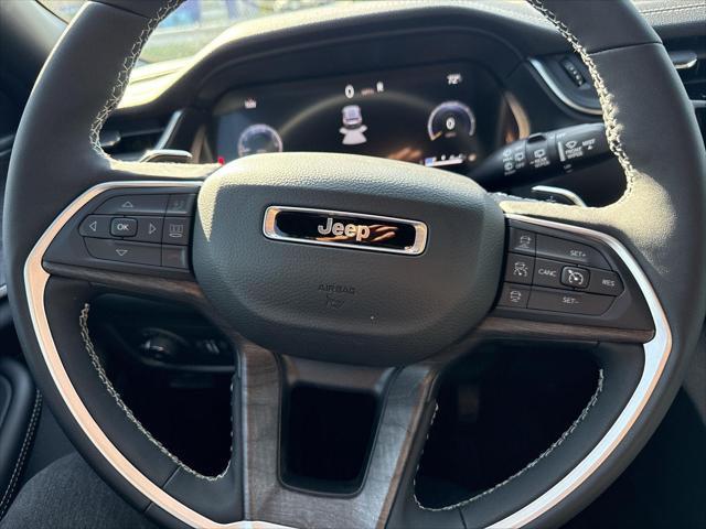 new 2025 Jeep Grand Cherokee L car, priced at $44,191