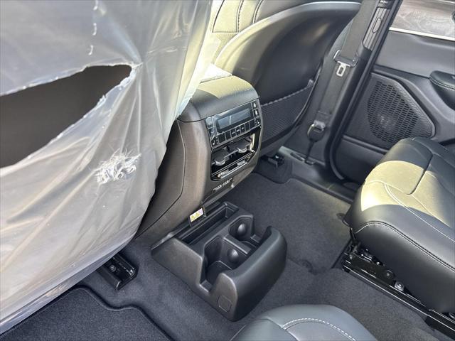 new 2025 Jeep Grand Cherokee L car, priced at $44,191
