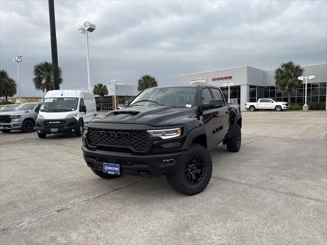new 2025 Ram 1500 car, priced at $67,933