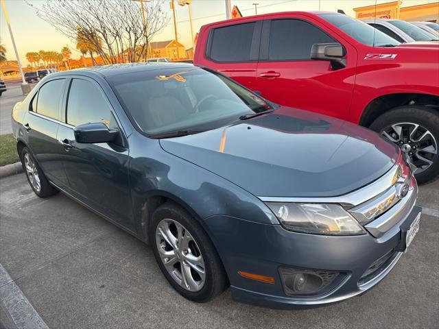 used 2012 Ford Fusion car, priced at $7,768