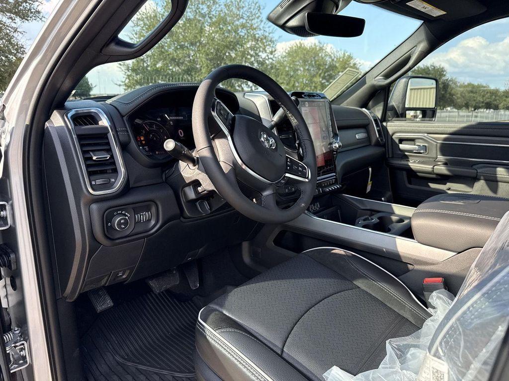 new 2026 Ram 3500 car, priced at $80,334