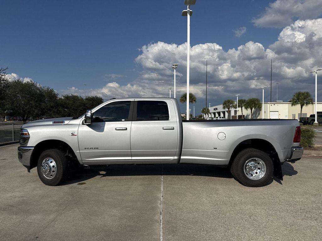 new 2026 Ram 3500 car, priced at $80,334