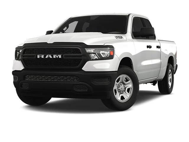 new 2024 Ram 1500 car, priced at $37,275