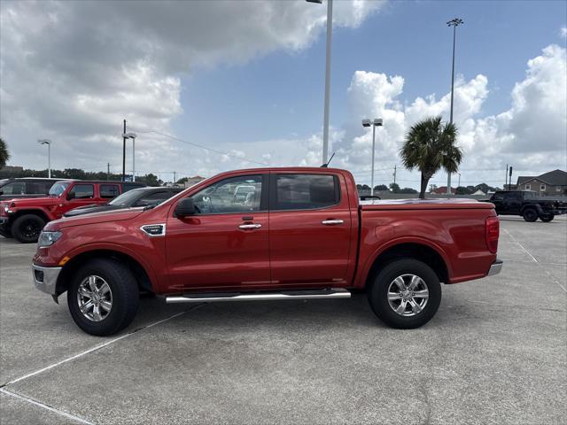 used 2019 Ford Ranger car, priced at $19,877