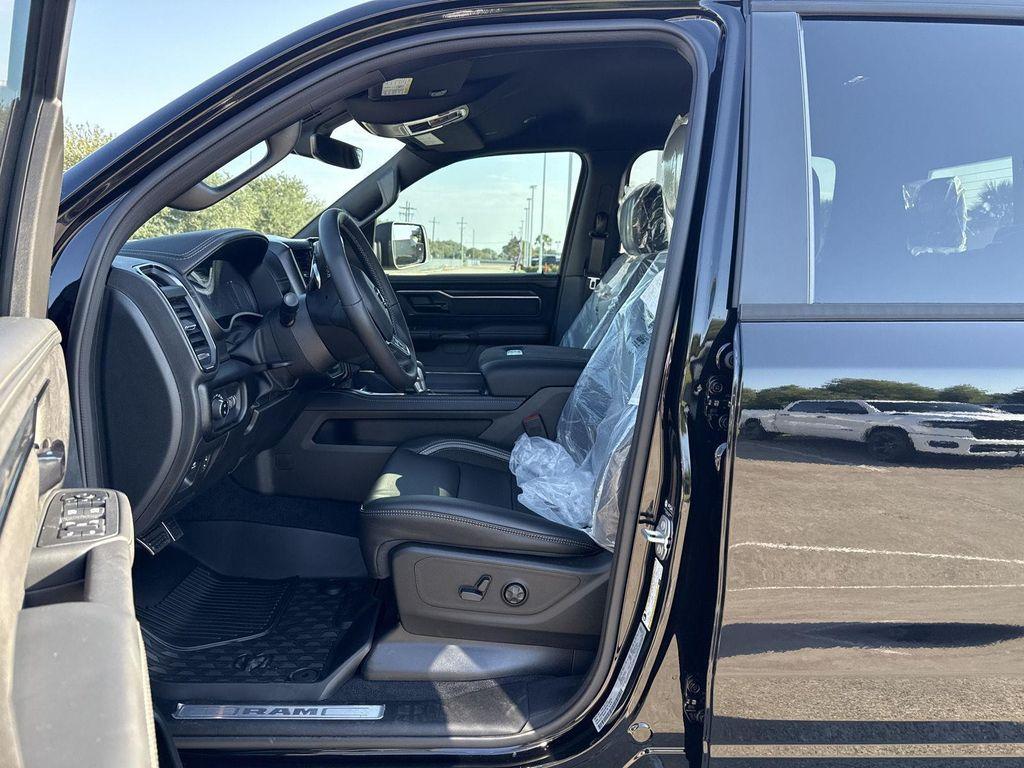 new 2026 Ram 1500 car, priced at $72,485