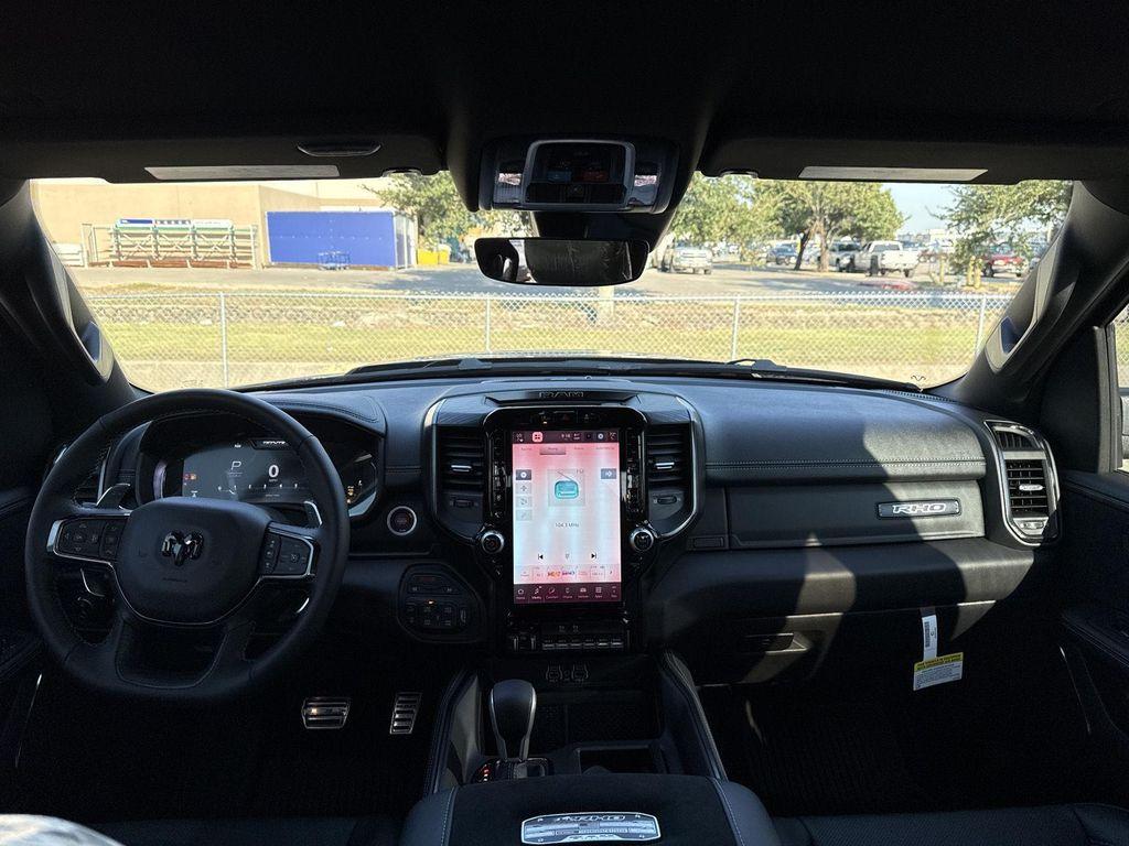 new 2026 Ram 1500 car, priced at $72,485