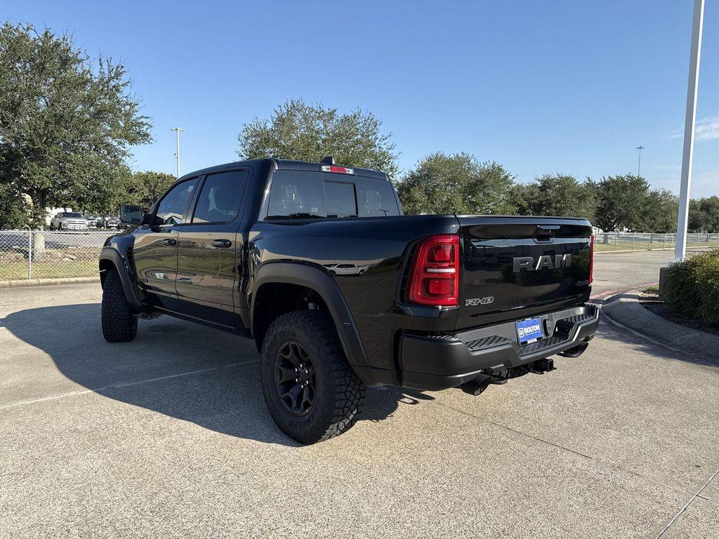 new 2026 Ram 1500 car, priced at $72,485