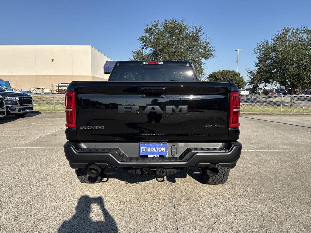 new 2026 Ram 1500 car, priced at $72,485